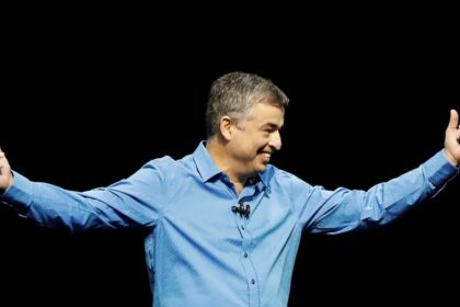 Eddy Cue