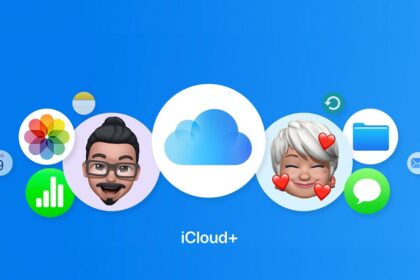 iCloud+