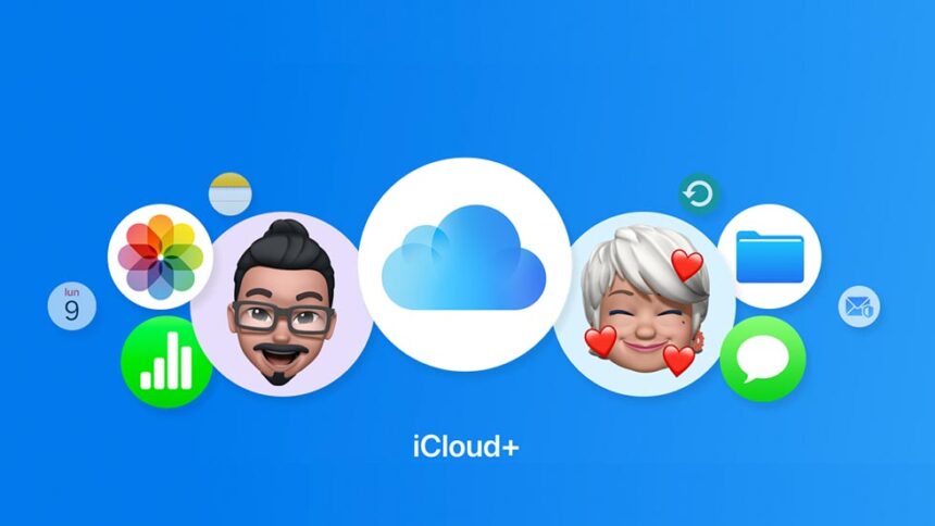 iCloud+