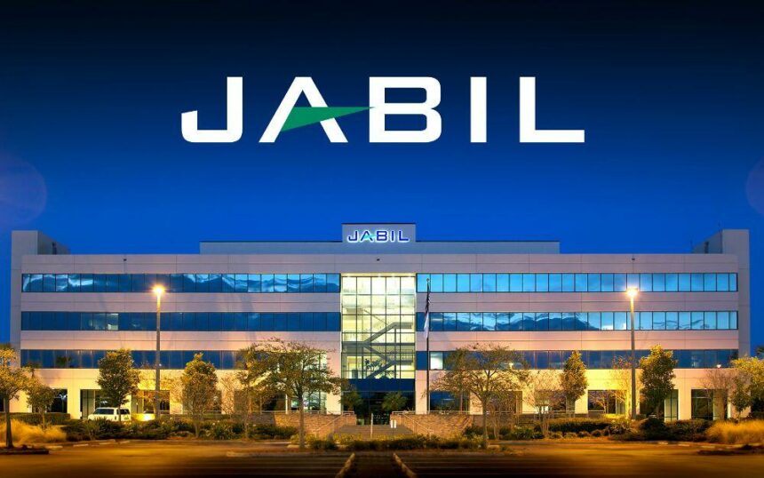 Jabil | proveedor de Apple