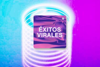 Shazam lanza playlist Éxitos Virales