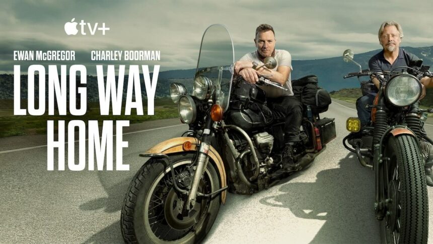 Long Way Home | Apple TV+