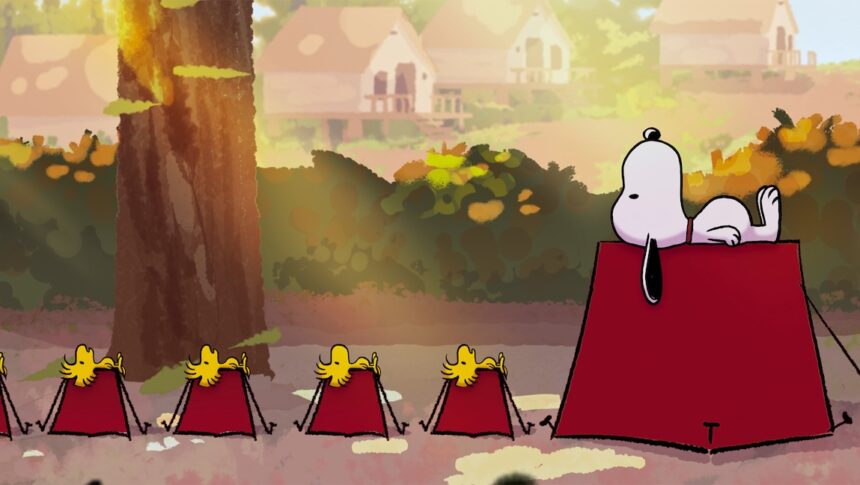 Snoopy Presents: A Summer Musical | Apple TV+