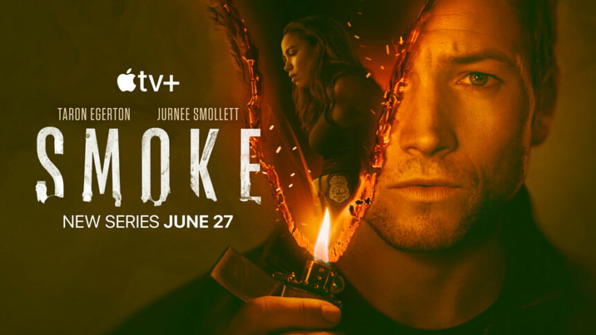Smoke | Apple TV+