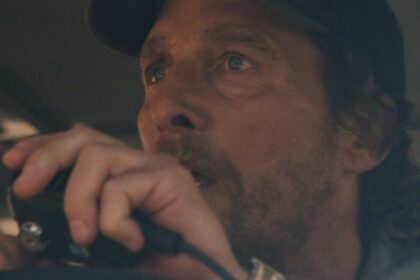 Matthew McConaughey - The Lost bus