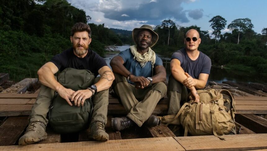 The Wild Ones | Apple TV+