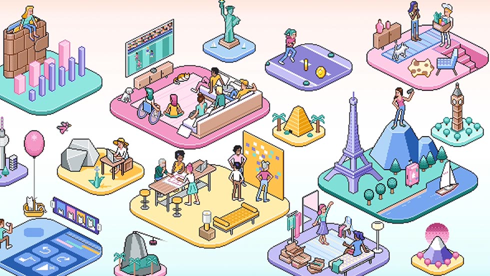 El ecosistema global del App Store impulsó 1,3 billones de dólares en ...