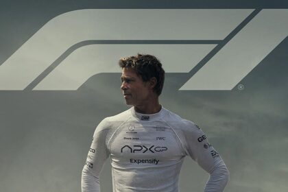 F1 - pelicula Apple TV+