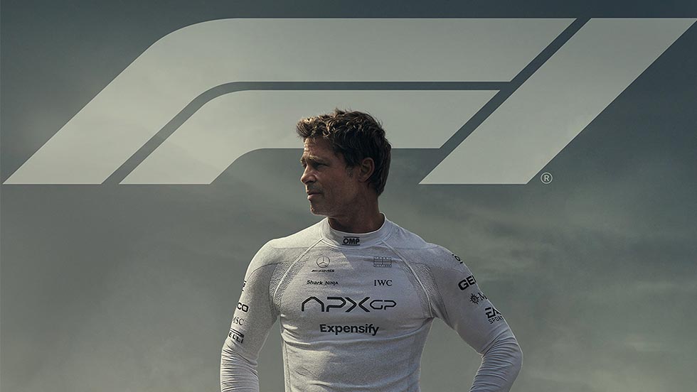 F1 - pelicula Apple TV+