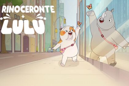 La rinoceronte Lulú | Apple TV+