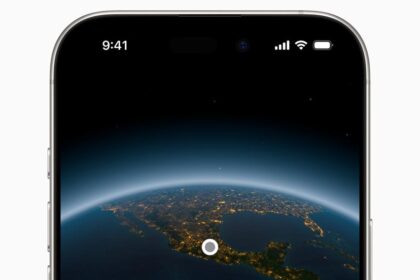 Mensajes via satelite