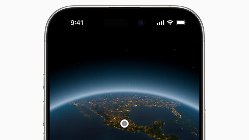 Mensajes via satelite