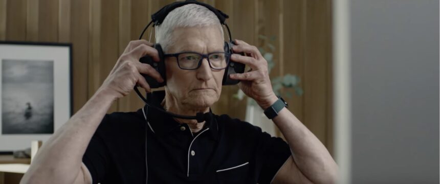 Tim Cook - intro WWDC25