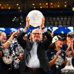 Geno Auriemma UCONN - Apple TV+