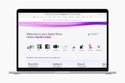 Apple Retail llega al Reino de Arabia Saudit