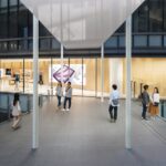 Apple Umeda | Osaka (Japón)