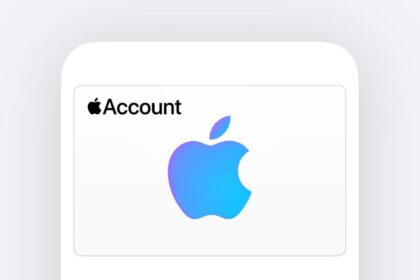 Apple Account
