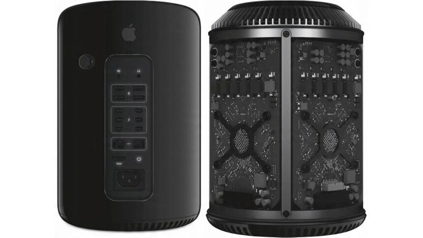 Mac Pro 2013