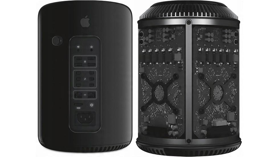 Apple añade el Mac Pro 2013, AirPorts y más a la lista de