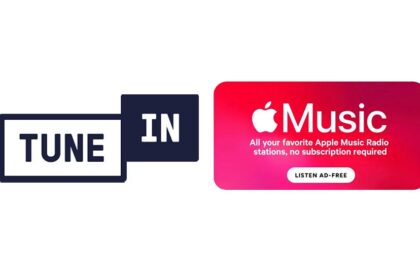 Apple Music Radio y TuneIn
