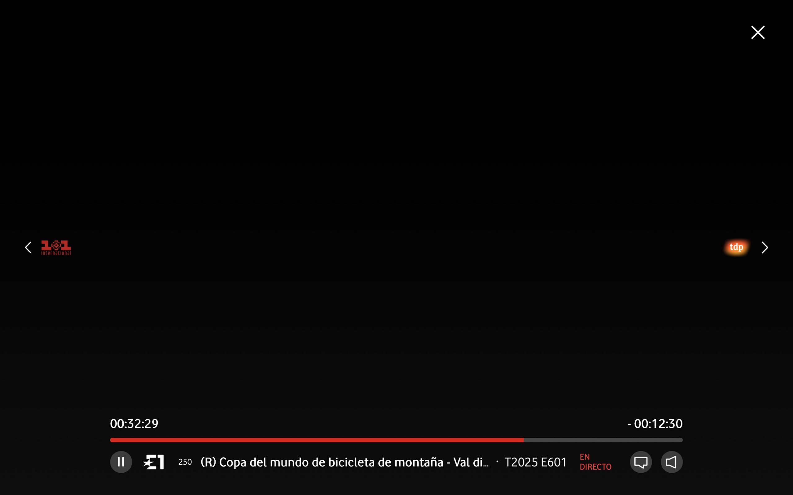 tutorial Vodafone TV en macOS