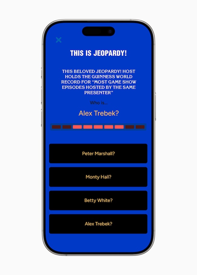 Jeopardy