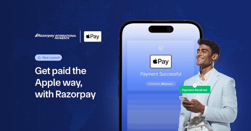 Razorpay y Apple Pay