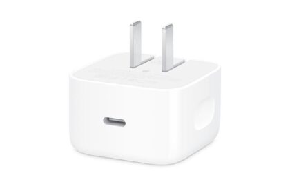 Adaptador de corriente dinámico de 40 W con máx. de 60 W de Apple A3351