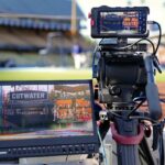iPhone 17 Pro en el partido entre Tigres y los Red Sox en Fenway Park