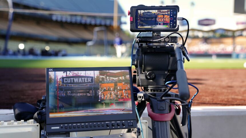iPhone 17 Pro en el partido entre Tigres y los Red Sox en Fenway Park