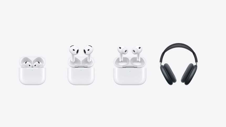 Family AirPods 2025