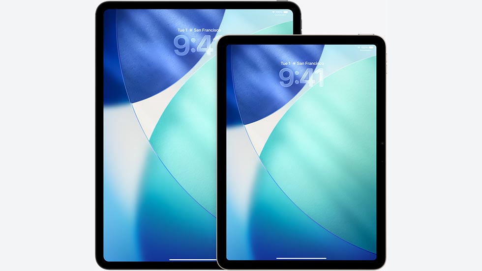 Dispositivos iPad compatibles con iPadOS 26