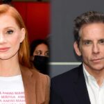 Jessica Chastain y Ben Stiller