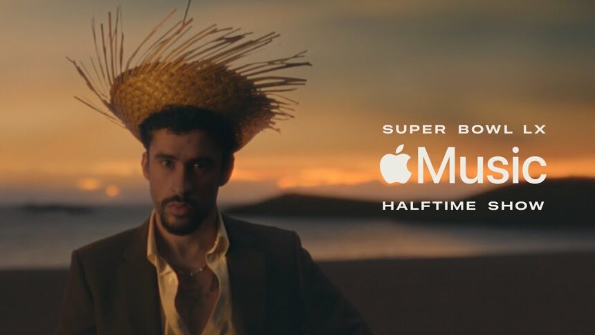 Bad Bunny - Halftime Show 2026