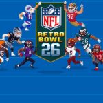 NFL Retro Apple Arcade 2025