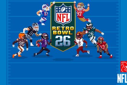 NFL Retro Apple Arcade 2025