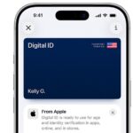 Pasaporte en Apple Wallet
