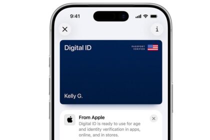 Pasaporte en Apple Wallet