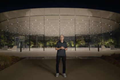 Tim Cook - Apple Event 9 sept 2025