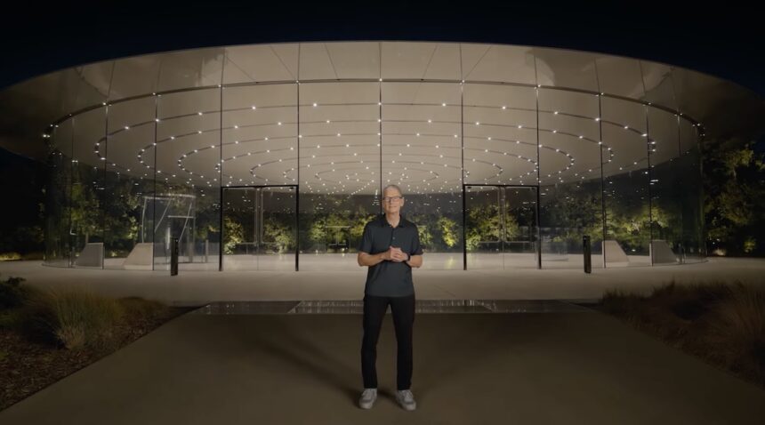 Tim Cook - Apple Event 9 sept 2025