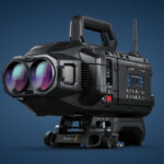 Blackmagic URSA Cine Immersive