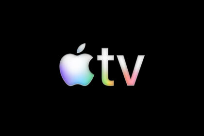 logo Apple TV
