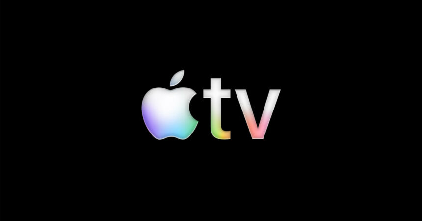 logo Apple TV