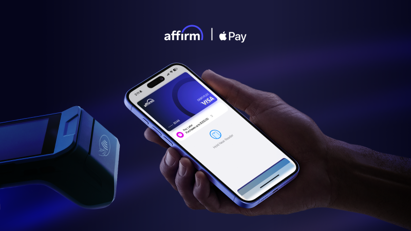Affirm y Apple Pay