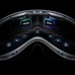 Apple Vision Pro con chip M5