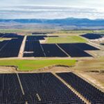 Parque de energía renovable de Apple en España