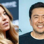 Sydney Sweeney y justin-lin en la película "That Man From Rio"