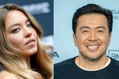 Sydney Sweeney y justin-lin en la película "That Man From Rio"