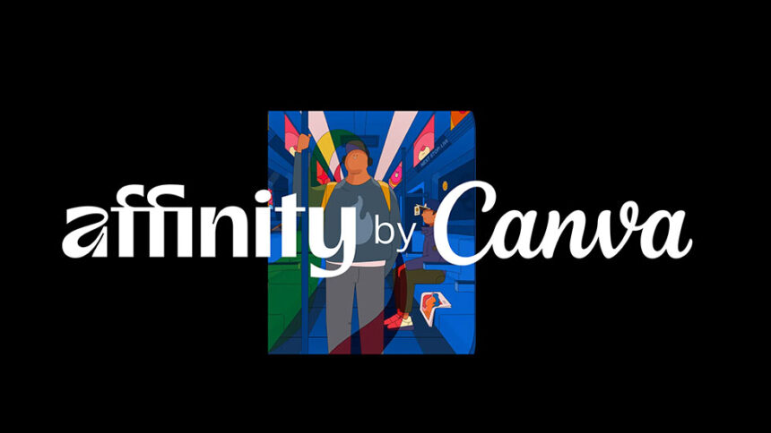 Affinity by Canva