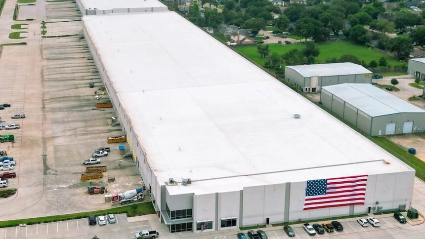 Apple Manufacturing de Houston